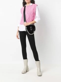 Marc Jacobs sac à main Snapshot à détails de clous