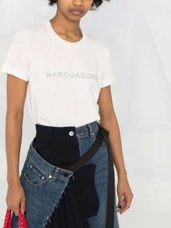 Marc Jacobs t-shirt The T-shirt à logo imprimé