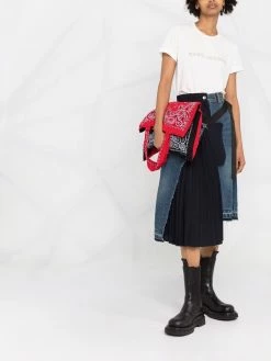 Marc Jacobs t-shirt The T-shirt à logo imprimé