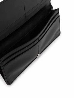 Offres 👍 Marc Jacobs Portefeuille pliant à effet métallisé portefeuilles & porte-monnaie femme 🧨 5 Marc Jacobs portefeuille pliant à effet métallisé