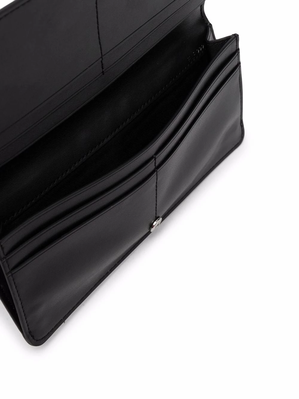 Offres 👍 Marc Jacobs Portefeuille pliant à effet métallisé portefeuilles & porte-monnaie femme 🧨 3 Marc Jacobs portefeuille pliant à effet métallisé