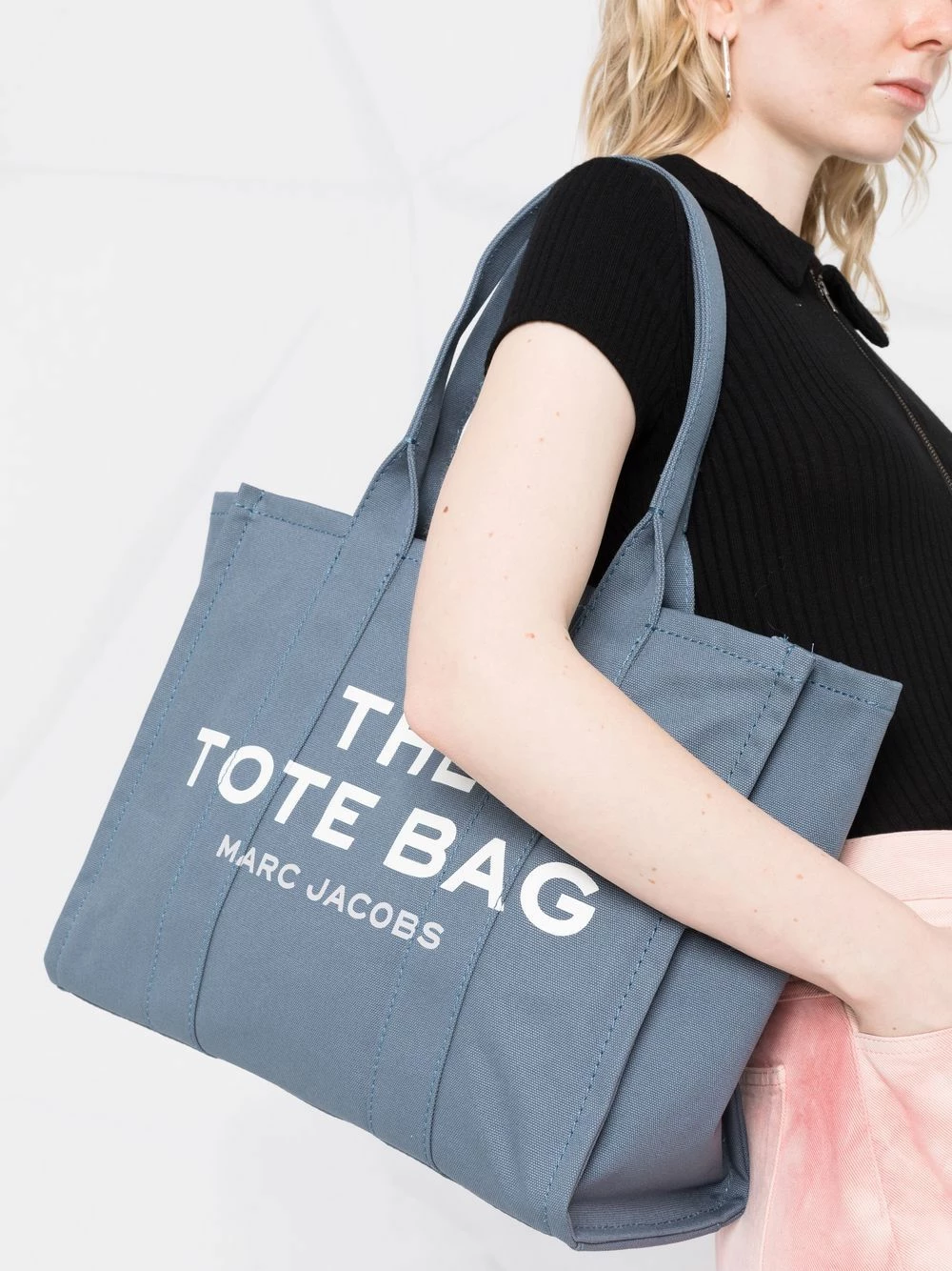 Meilleur prix 💯 Marc Jacobs Grand sac à main The Tote sacs cabas femme ✨ 3 Marc Jacobs grand sac à main The Tote