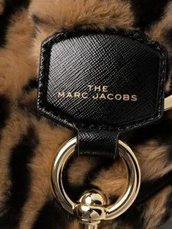 Marc Jacobs sac porté épaule Snapshot imprimé