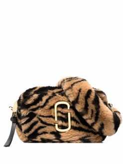 Marc Jacobs sac porté épaule Snapshot imprimé