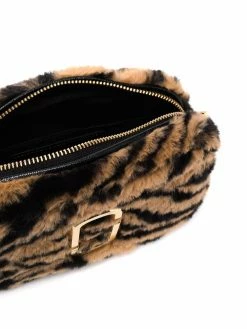 Marc Jacobs sac porté épaule Snapshot imprimé