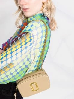 Coupon ❤️ Marc Jacobs Sac à bandoulière The Glam Shot 17 sacs à bandoulière & besaces femme ⌛ 8 Marc Jacobs sac à bandoulière The Glam Shot 17