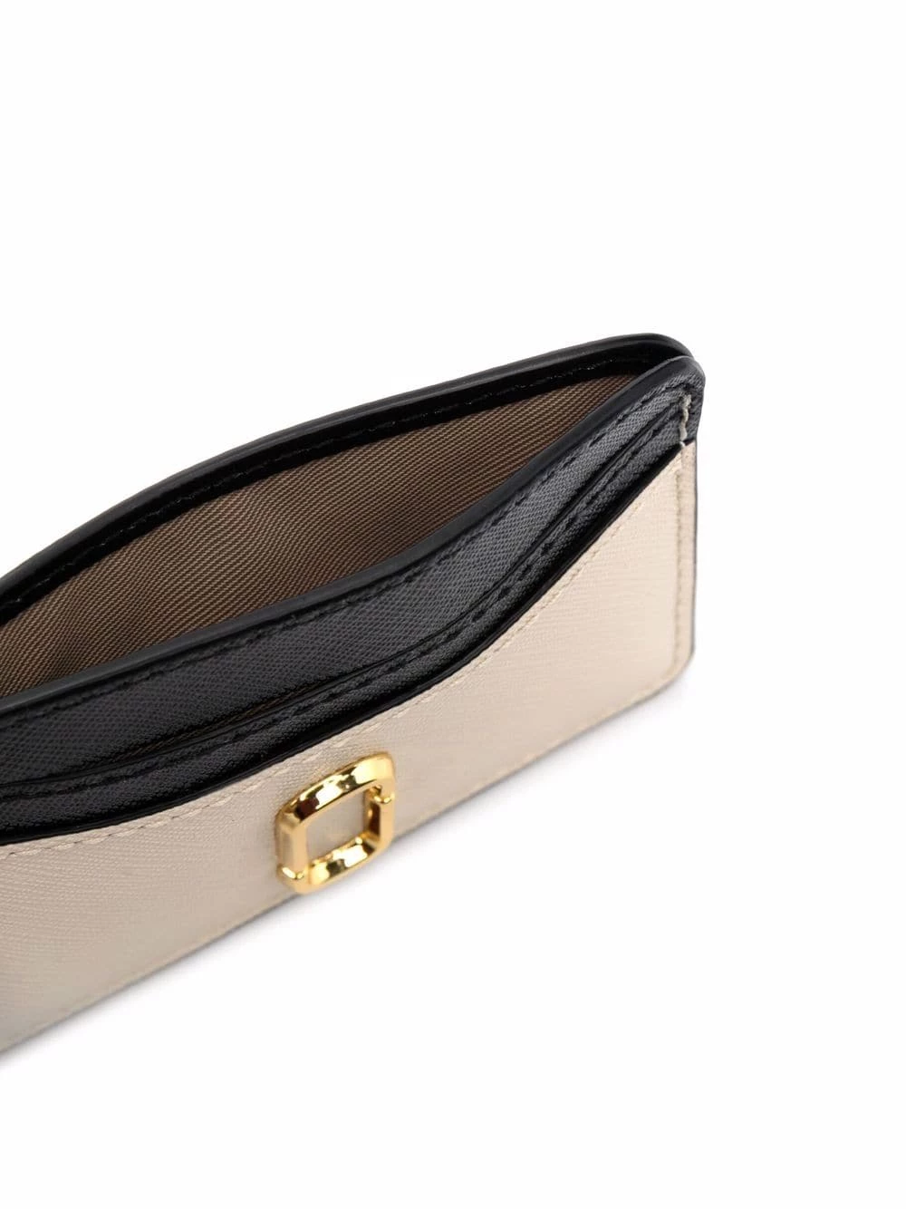 Le moins cher 🎉 Marc Jacobs Snapshot leather cardholder portefeuilles & porte-monnaie femme 🤩 3 Marc Jacobs Snapshot leather cardholder