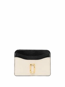 Marc Jacobs Snapshot leather cardholder