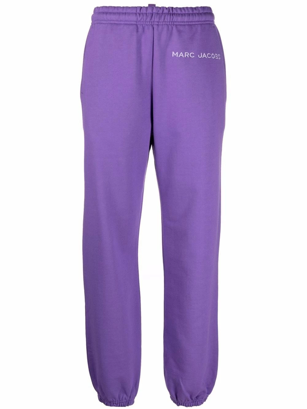 Tout neuf đ Marc Jacobs Pantalon Ă logo brodĂ© pantalons de survĂȘtement femme â 1 Marc Jacobs pantalon Ă logo brodĂ©