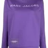 Marc Jacobs sweat à logo brodé