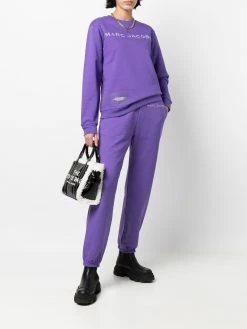 Marc Jacobs sweat à logo brodé