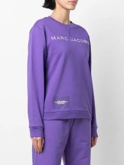 Marc Jacobs sweat à logo brodé